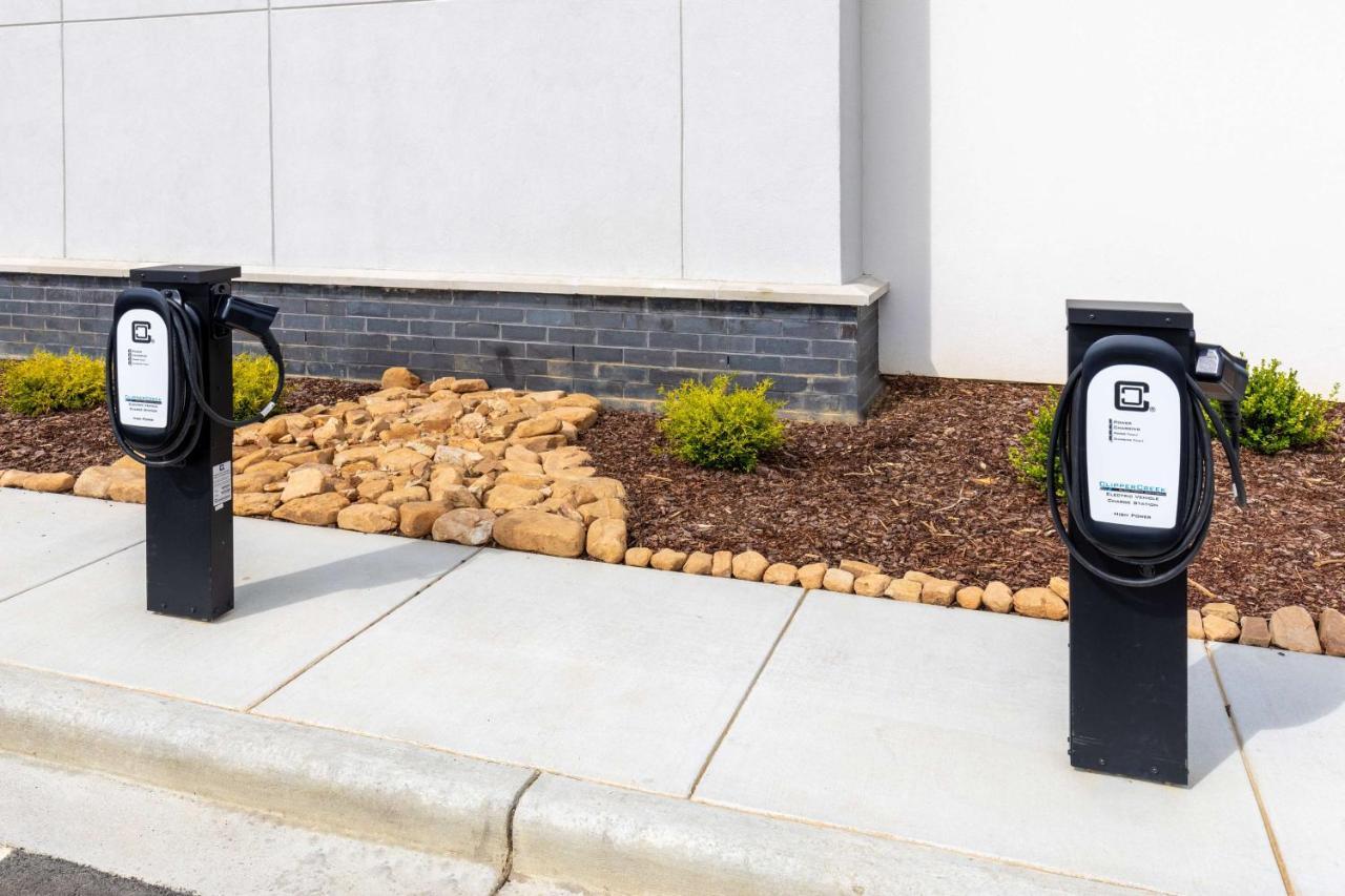 Hampton Inn Albertville, Al Exterior foto