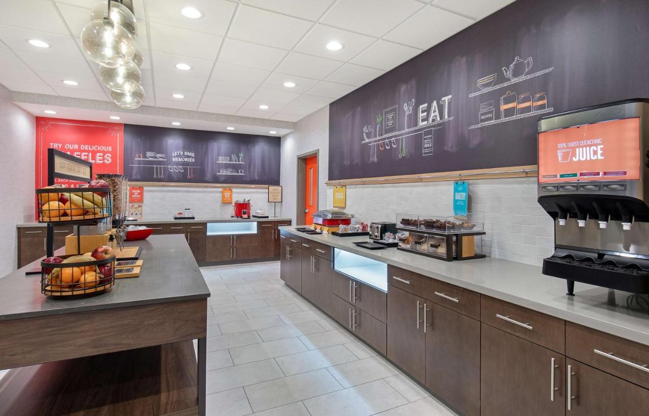 Hampton Inn Albertville, Al Exterior foto