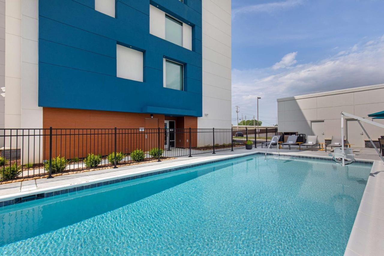 Hampton Inn Albertville, Al Exterior foto