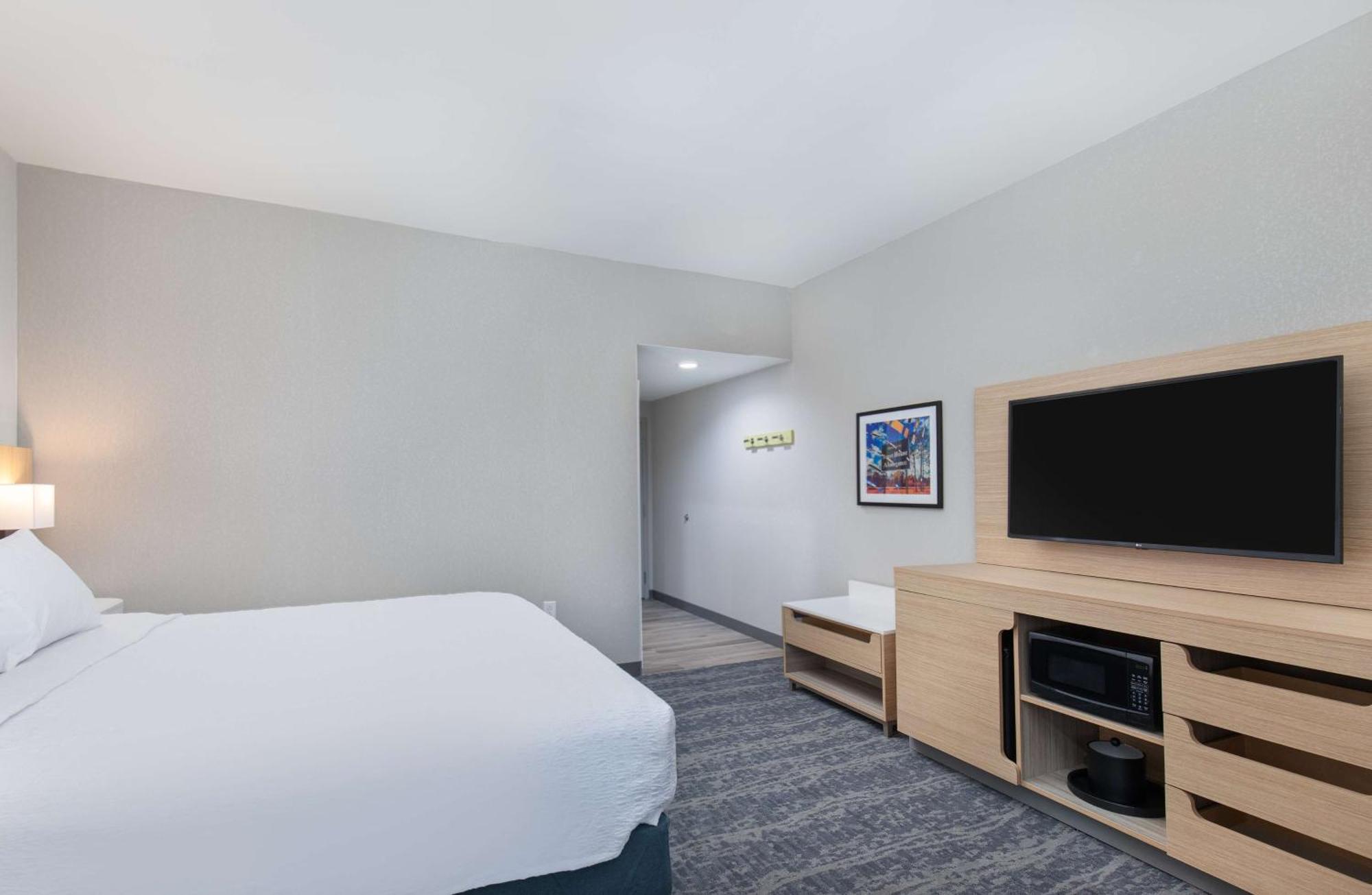 Hampton Inn Albertville, Al Exterior foto