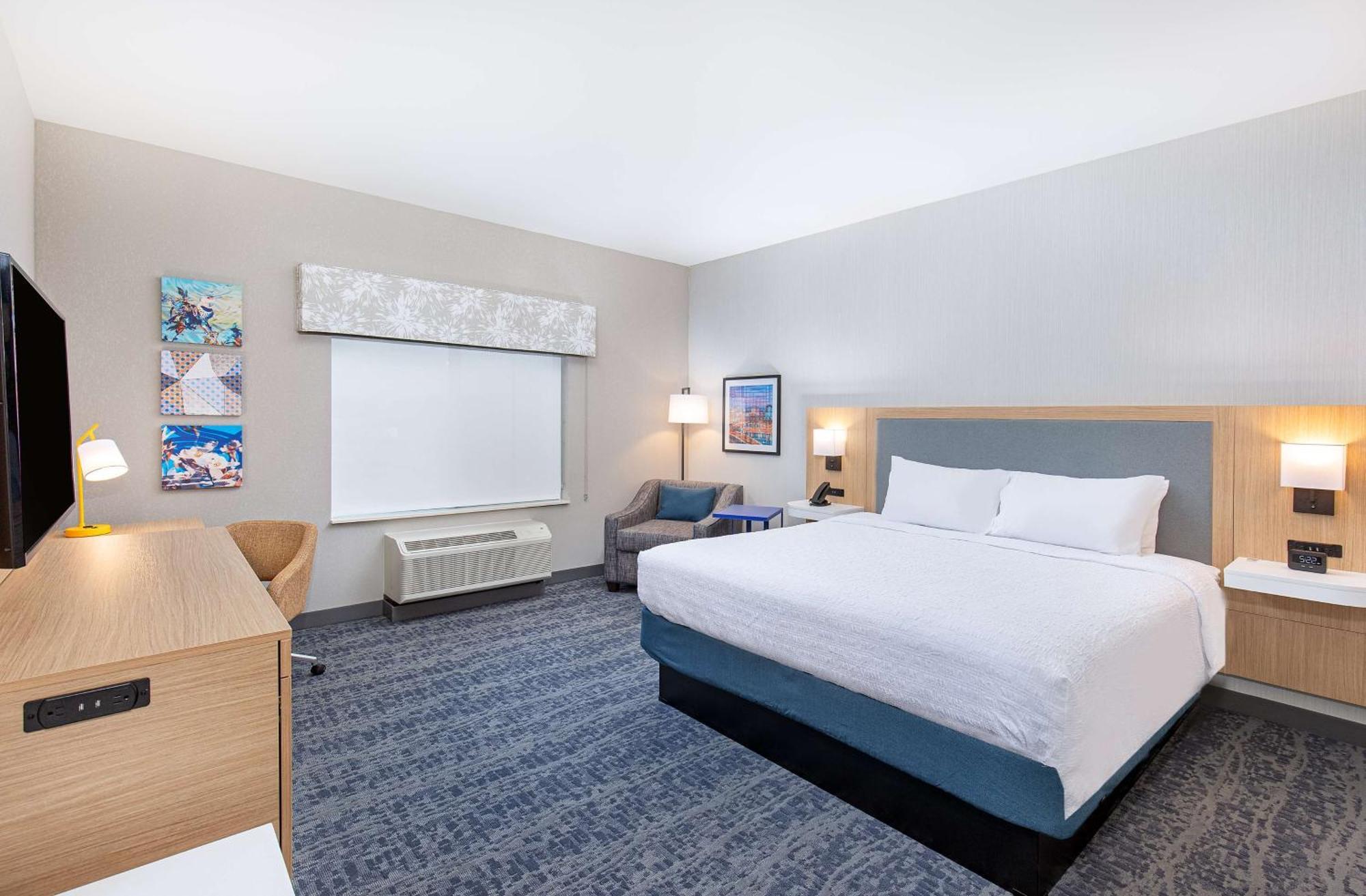 Hampton Inn Albertville, Al Exterior foto